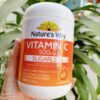 Kẹo Ngậm Vitamin C 500Mg Nature’s Way 300 Viên - Hàng Úc 2 1B842A4B 996C 43Be B52C 1Ac44Ab6E248 1