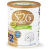Sữa S26 - Số 2 Úc Dành Cho Trẻ Từ 6 - 12 Tháng Tuổi 4 4262 Sua S26 Gold 2 Uc Hop 900G 1