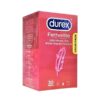 Bao Cao Su Durex Fetherlite Của Úc - Siêu Mỏng, An Toàn 1 Bao Cao Su Durex Fetherlite