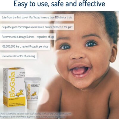 Biogaia Gouttes 5Ml 4