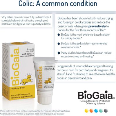 Biogaia Gouttes 5Ml 6