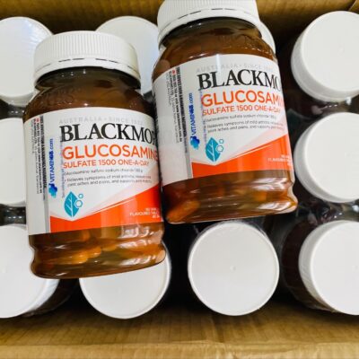 Thuốc bổ xương khớp Blackmores Glucosamine 1500 One-A-Day (180 viên)