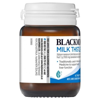 Blackmores Milk Thistle 42 Vien 3