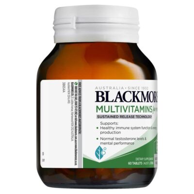 Blackmores Multivitamins for men 3