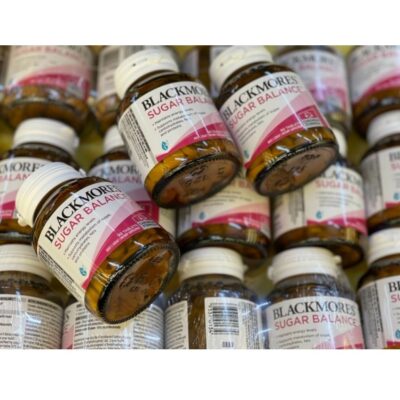 Viên Uống Cân Bằng Đường Huyết Blackmores Sugar Balance 90 Viên, Hàng Úc - Mẫu Mới 4 Blackmores Sugar Balance 1