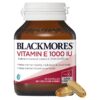 Viên Uống Natural Vitamin E 1000Iu Blackmores Úc (30 Viên) 5 Blackmores Vitamin E 1000 Iu