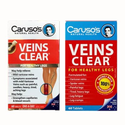 Bio Island Dha For Pregnancy - Bổ Sung Dha Cho Bà Bầu Bioisland - Hàng Úc 60 Viên 21 Carusos Veins Clear 60 Vien 1