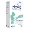 Elevit Breastfeeding – Vitamin Tổng Hợp Dành Cho Phụ Nữ Sau Khi Sinh, Đang Cho Con Bú 60 Viên Mẫu Mới 6 Elevit Breastfeeding