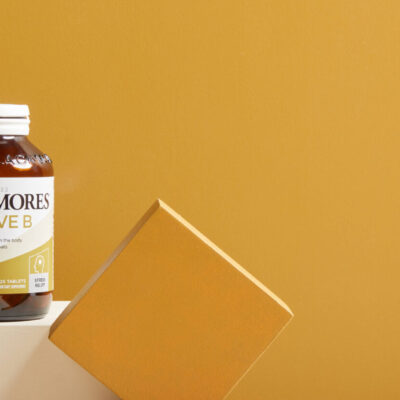 Blackmores Executive B Stress Formula - Giảm Stress, Căng Thẳng 6 Executive B Stress Formula Product Header Banner Tinyp