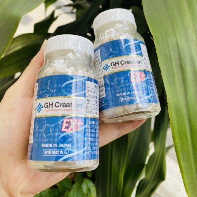 Gh Creation - Viên Uống Tăng Chiều Cao Cho Trẻ 270 Viên Hàng Nhật - Mẫu Mới 2 Gh 1