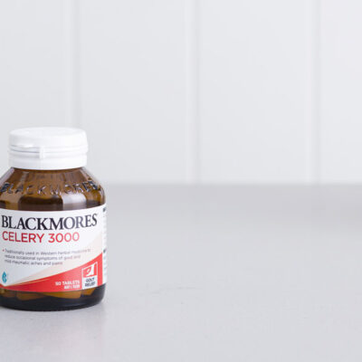 Gout Blackmores Celery 3000Mg