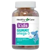 Gummy Healthy Care Omega3 - Kẹo Dẻo Bổ Sung Dha Omega3 Cho Bé 250 Viên, Hàng Úc 1 Healthy Care Gummies Omega 3 250 Gummies 1 3000X