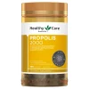 Viên Uống Keo Ong Healthy Care Propolis 2000Mg 200 Viên, Hàng Úc - Mẫu Mới 2 Healthy Care Propolis 2000 200 Capsules 1 1 3000X