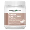 Sụn Vi Cá Mập Healthy Care Shark Cartilage 750Mg 200 Viên 2 Healthy Care Shark Cartilage 750Mg 200 Tablets 1 3000X