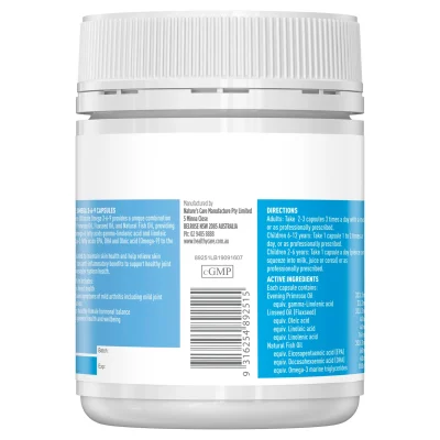 Healthy Care Ultimate Omega 3 6 9 200 Capsules 2 3000X