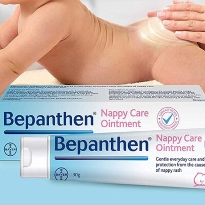 Kem tri ham Bepanthen