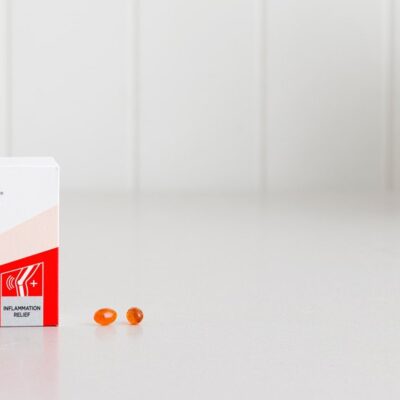 Bio Island Dha For Pregnancy - Bổ Sung Dha Cho Bà Bầu Bioisland - Hàng Úc 60 Viên 12 Lyprinol 100 Capsules