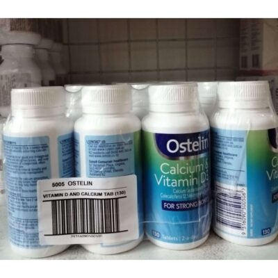 Ostelin Vitamin D3 2