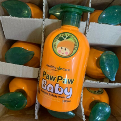 Paw Paw Baby Healthy Care