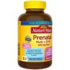 Nature Made Prenatal Multi Dha - Vitamin Tổng Hợp Cho Bà Bầu - 150 Viên - Hàng Mỹ (Mẫu Mới) 6 Prenatal 150