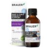 Siro Brauer Immunity - Hỗ Trợ Tăng Sức Đề Kháng Cho Bé, 100Ml - Mẫu Mới 5 Siro Brauer Immunity