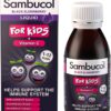 Siro Sambucol Tăng Sức Đề Kháng Cho Trẻ Từ 1-12 Tuổi ( 120Ml) 1 Siro Sambucol Tang Suc De Khang Cho Tre 1
