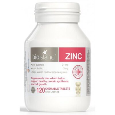 bio island zinc 120