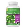 Viên Uống Bổ Não Trunature Ginkgo Biloba 120Mg 340 Viên, Hàng Mỹ - Mẫu Mới 4 Bo Nao My