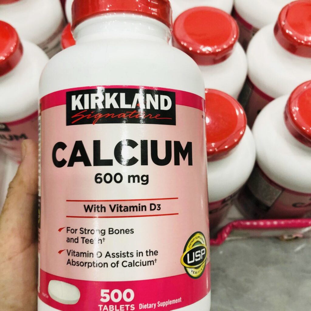 calcium kirkland 2