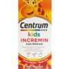 Centrum Kids 200Ml Incremin Iron Mixture 200Ml - Siro Centrum Kids Dành Cho Trẻ Biếng Ăn Của Úc - Mẫu Mới 1 Centrum Kid