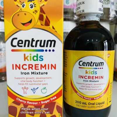 centrum kid 2