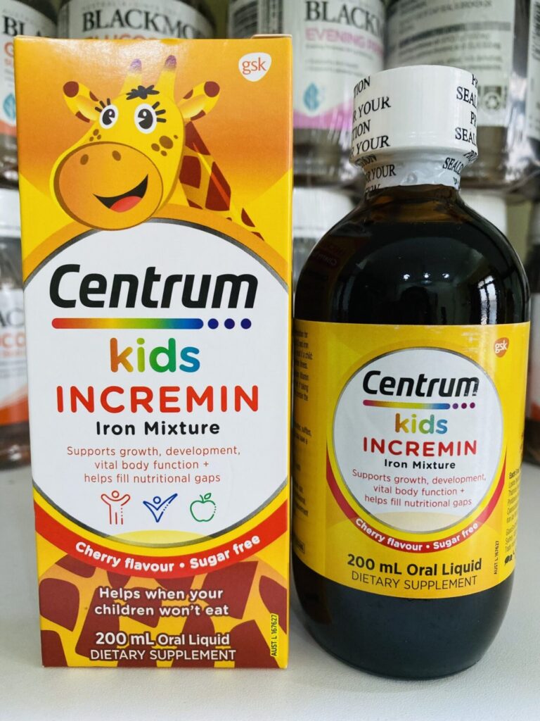 centrum kid 2