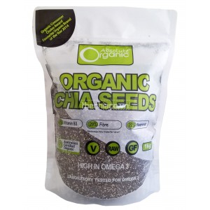 chia seeds oganic 1kg thechiaco