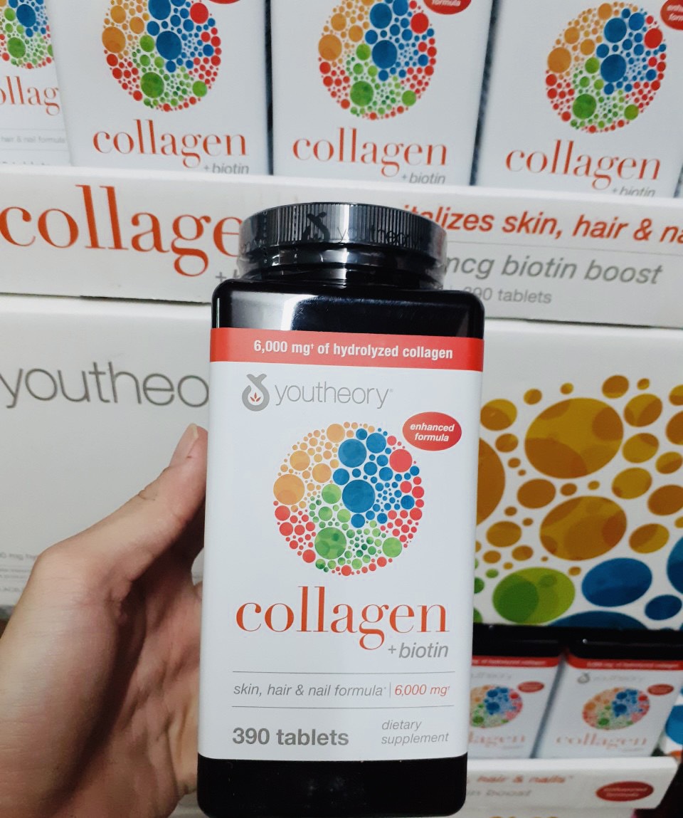 collagen 390v 2