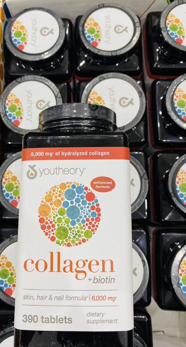 collagen 391v 3