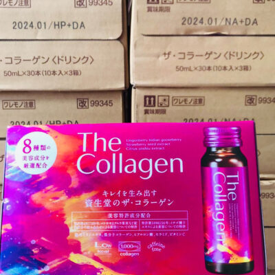 Collagen Exr Dang Nuoc 10