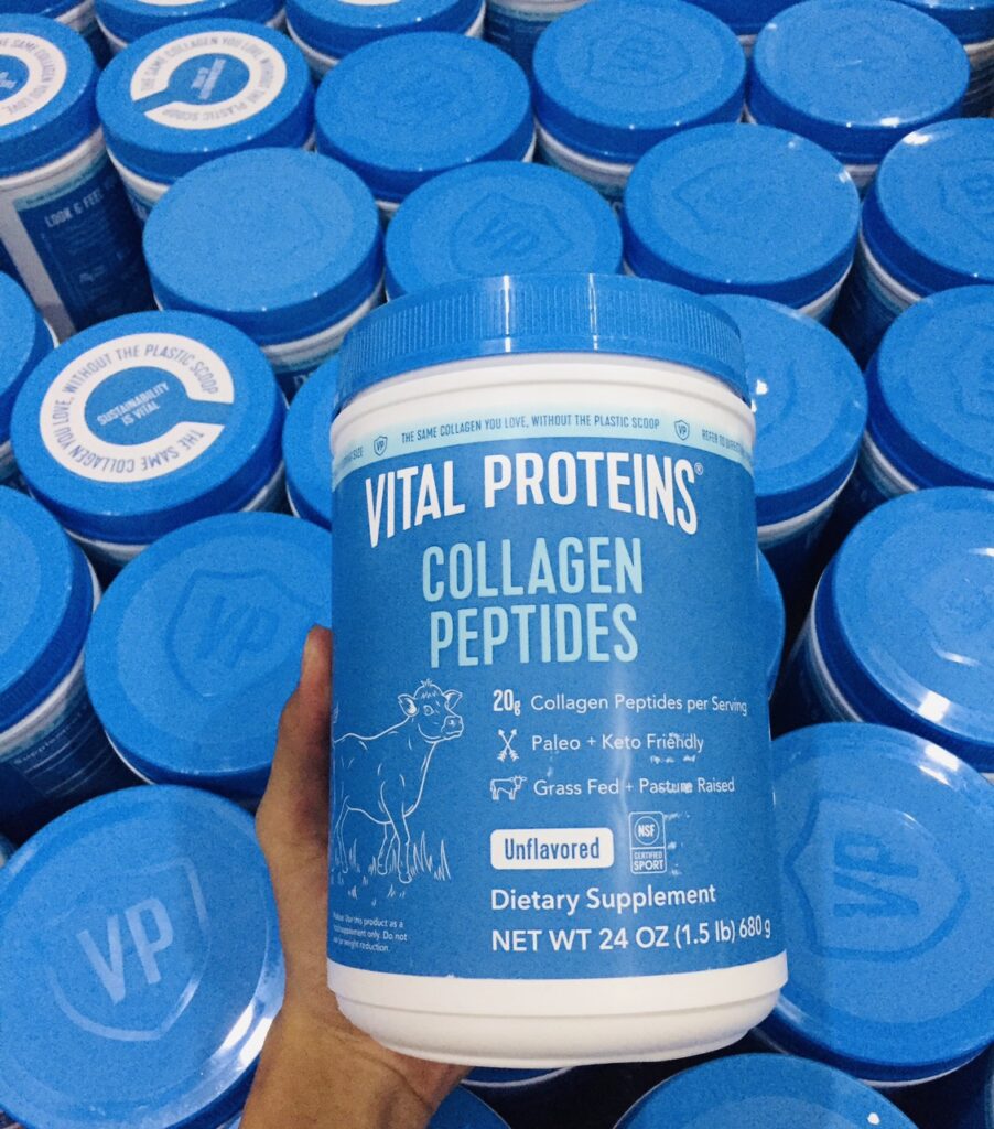collagen peptid 1