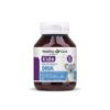 Viên Uống Dha Healthy Care Giúp Phát Triển Trí Não Cho Bé 60 Viên - Hàng Úc Mẫu Mới 4 Dha Hc