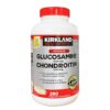 Glucosamine 1500Mg &Amp; Chondroitin 1200Mg- Viên Uống Hỗ Trợ Chữa Đau Nhức Thoái Hóa Xương Khớp 280 Viên, Hàng Mỹ - Mẫu Mới 4 Glu 280Vien 2