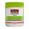 Mầm Đậu Nành Swisse Ultiboost Lecithin 1200Mg Của Úc 150 Viên 1 Mam Dau Nanh Swisse Lecithin