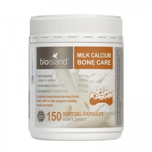 milk calcium bonecare