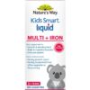 Nature'S Way Kids Smart Multi Iron Liquid - Siro Vitamin Tổng Hợp + Sắt Cho Bé 200Ml - Hàng Úc 4 Nature S Way Kids Smart Multi Iron Liquid Ho Tro Tang De Khang