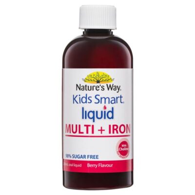 nature s way kids smart multi iron liquid ho tro tang de khang 4