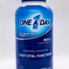 Vitamin Tổng Hợp Dành Cho Nam Giới Dưới 50 Tuổi One A Day 300 Viên, Hàng Mỹ 2 One A Day Nam 1
