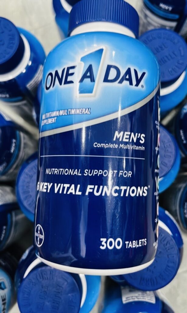 one a day nam 2