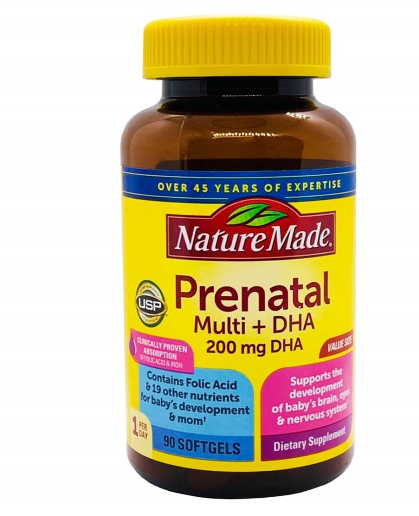 prenatal 90 1