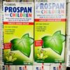 Siro Trị Ho Dành Cho Trẻ Sơ Sinh, Trẻ Em Flordis Prospan For Children 100Ml, Hàng Úc 13 Pros Uc 1