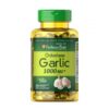 Tinh Dầu Tỏi Odorless Garlic 1000Mg Puritan'S Pride Giúp Tăng Cường Đề Kháng Cho Cơ Thể, Hàng Mỹ 2 Tinh Dau Toi Odorless Garlic