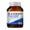 Viên Uống Vitamin Tổng Hợp Blackmores Multivitamin For Teen Boys 3 Vien Uong Vitamin Tong Hop Blackmores Multivitamin For Teen Boys