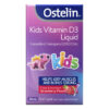 Ostelin Vitamin D3 Kids Liquid - Bổ Sung Vitamin D3 Cho Trẻ - Hàng Úc (20Ml) Mẫu Mới 4 Vitamin Ostelin D3
